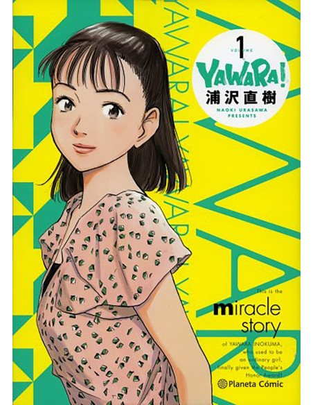Yawara nº 01 20